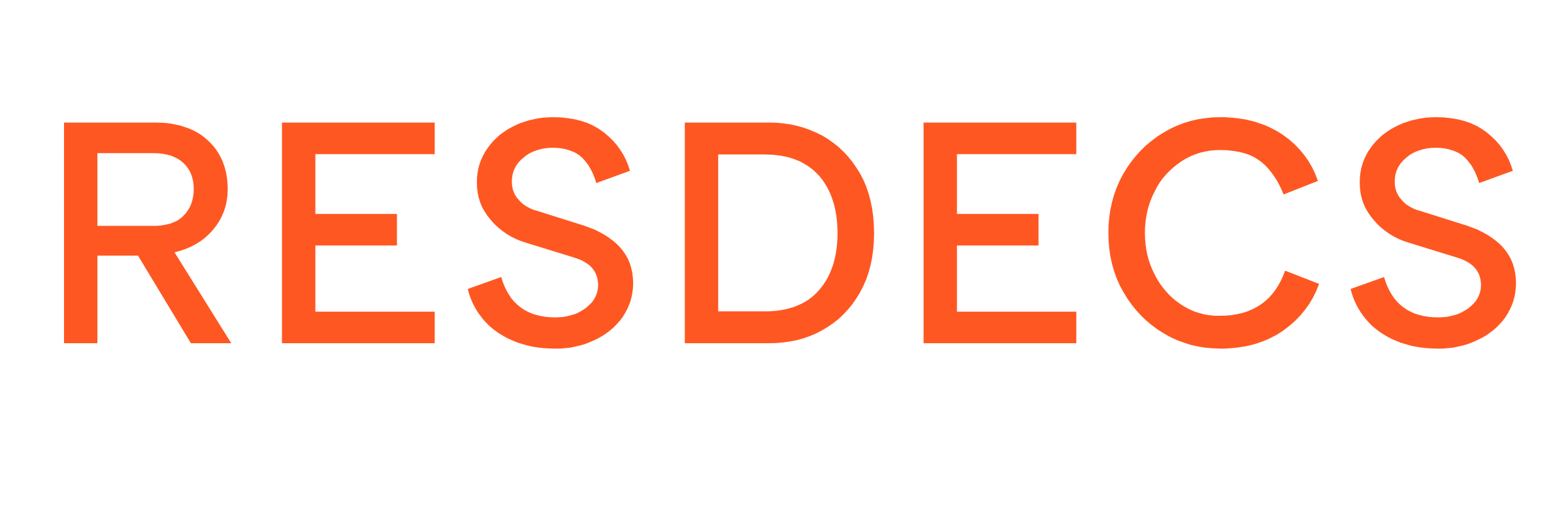 Logo de RESDECS
